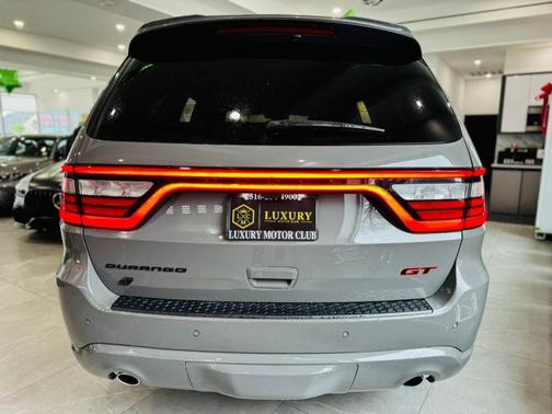 2026 Dodge Durango GT Plus