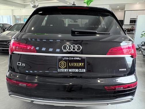 2021 Audi Q5 45 Premium Plus