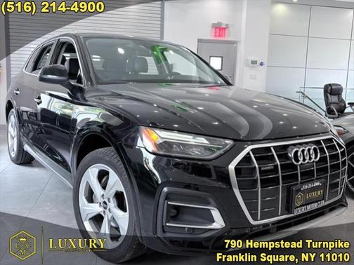 2021 Audi Q5 45 Premium Plus