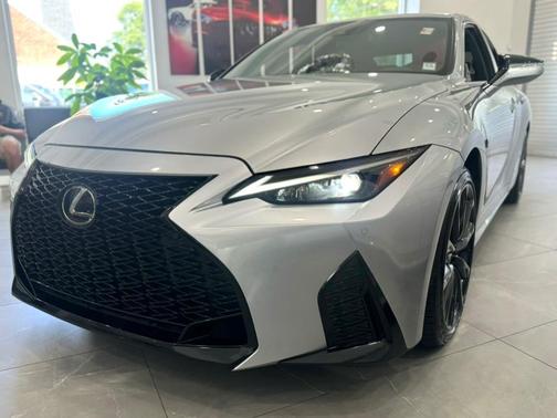 2023 Lexus IS 350 Base