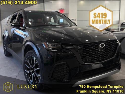 2025 Mazda CX-70 PHEV Premium Plus Package