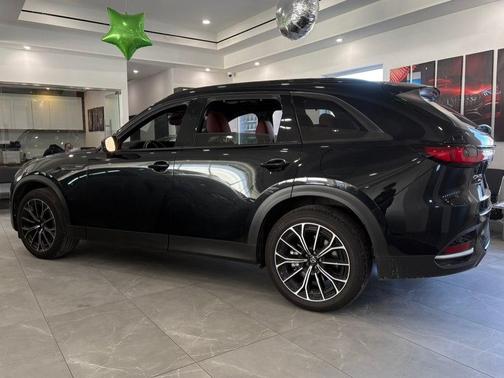 2025 Mazda CX-70 PHEV Premium Plus Package