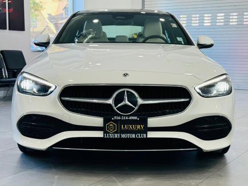 2025 Mercedes-Benz C-Class C 300 4MATIC