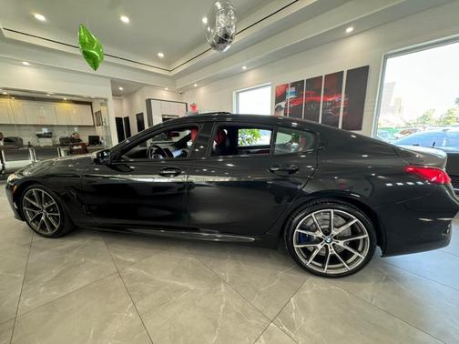 2020 BMW M850 Gran Coupe xDrive