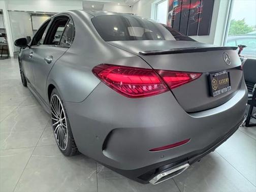 2022 Mercedes-Benz C-Class 4MATIC Sedan