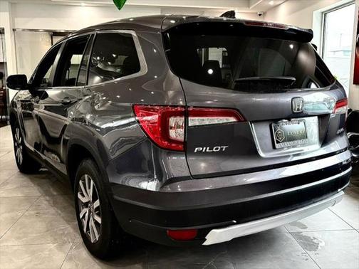 2022 Honda Pilot AWD EX-L