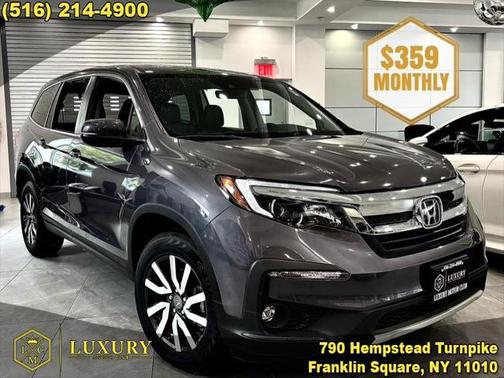 2022 Honda Pilot AWD EX-L