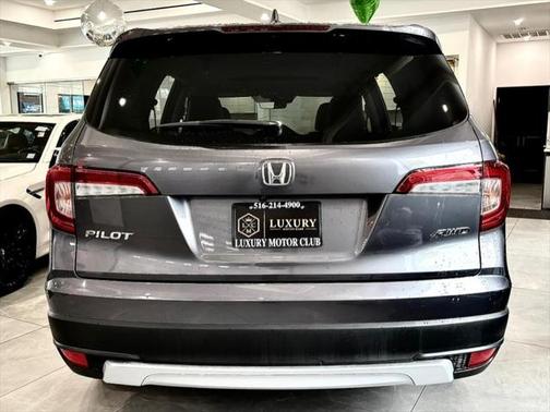 2022 Honda Pilot AWD EX-L