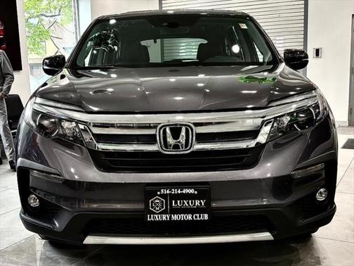 2022 Honda Pilot AWD EX-L