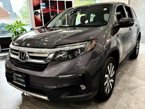 2022 Honda Pilot AWD EX-L