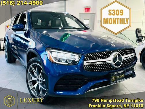 2021 Mercedes-Benz GLC 300 4MATIC