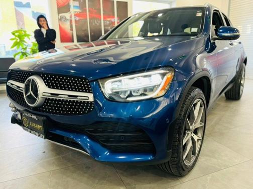 2021 Mercedes-Benz GLC 300 4MATIC