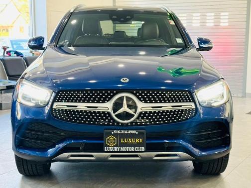 2021 Mercedes-Benz GLC 300 4MATIC