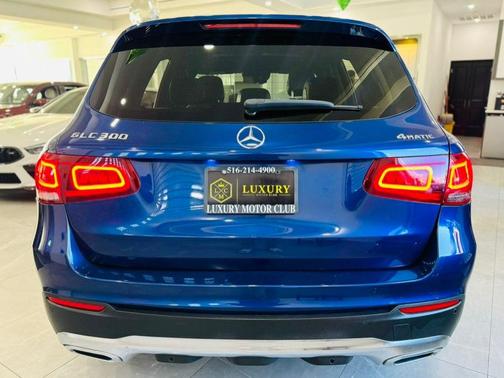 2021 Mercedes-Benz GLC 300 4MATIC
