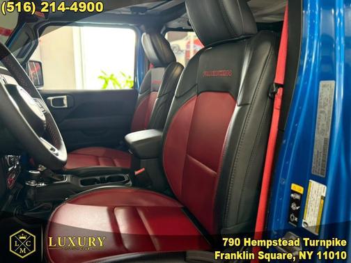 2023 Jeep Wrangler 4xe Rubicon 20th Anniversary
