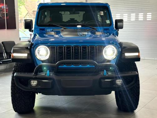 2023 Jeep Wrangler 4xe Rubicon 20th Anniversary
