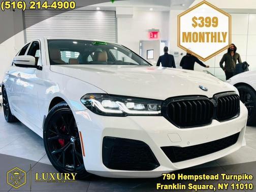 2022 BMW 530 i xDrive