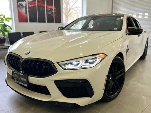 2022 BMW M8 Gran Coupe Competition
