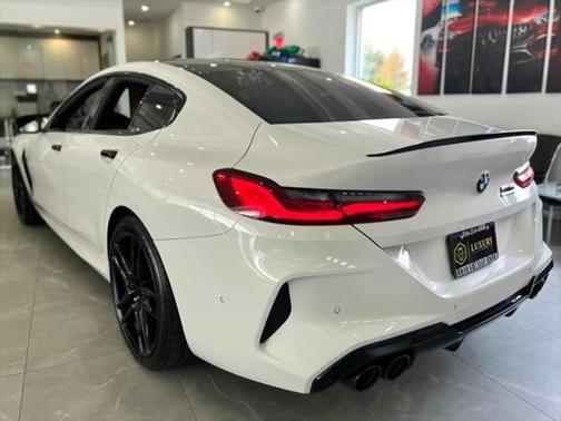 2022 BMW M8 Gran Coupe Competition