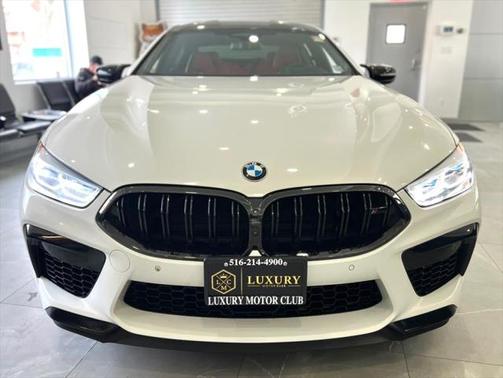 2022 BMW M8 Gran Coupe Competition