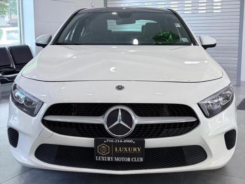 2019 Mercedes-Benz A-Class 4MATIC