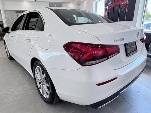 2019 Mercedes-Benz A-Class 4MATIC