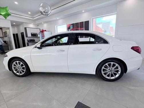 2019 Mercedes-Benz A-Class 4MATIC