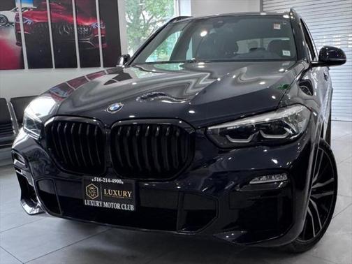 2019 BMW X5 xDrive40i