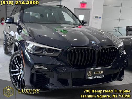 2019 BMW X5 xDrive40i