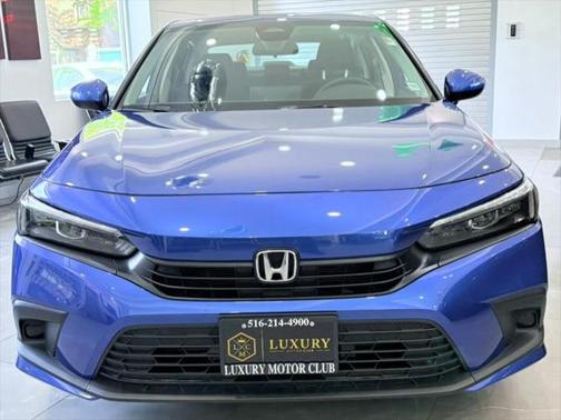 2024 Honda Civic LX
