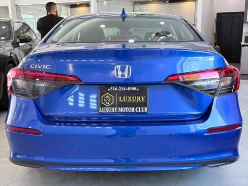 2024 Honda Civic LX