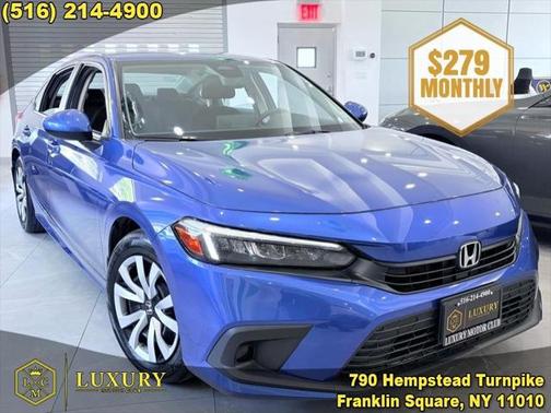 2024 Honda Civic LX
