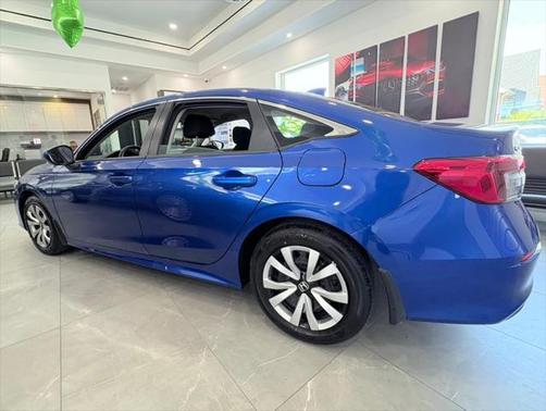 2024 Honda Civic LX