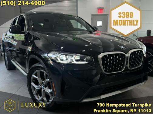 2024 BMW X4 xDrive30i