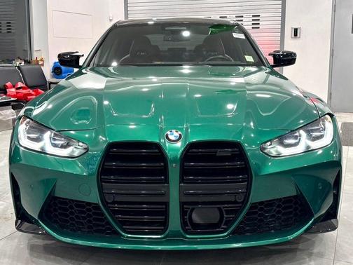 2023 BMW M3 Competition xDrive