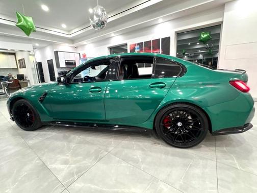 2023 BMW M3 Competition xDrive