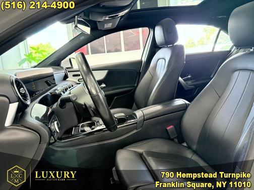 2019 Mercedes-Benz A-Class 4MATIC