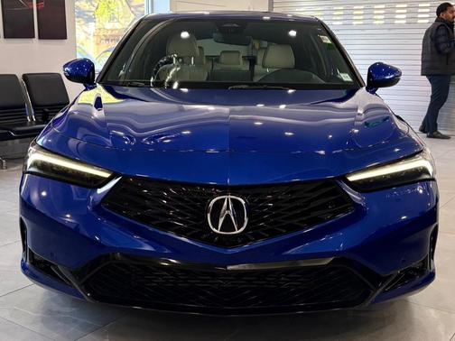 2023 Acura Integra A-SPEC Technology