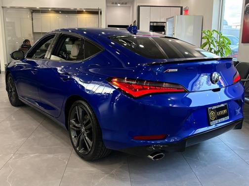 2023 Acura Integra A-SPEC Technology