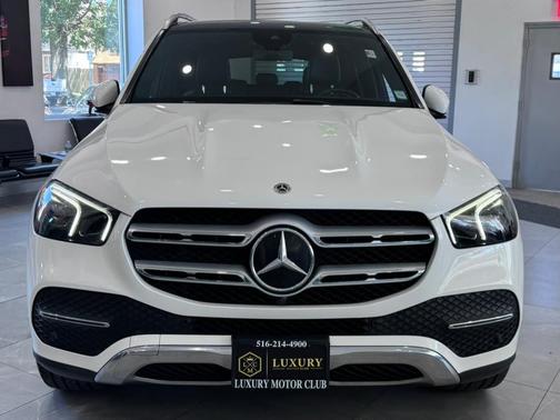2021 Mercedes-Benz GLE 350 Base