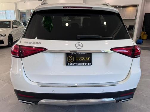 2021 Mercedes-Benz GLE 350 Base