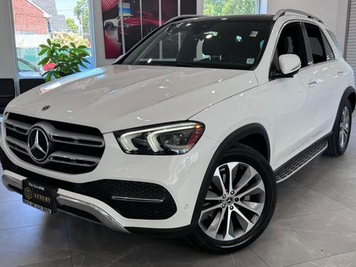 2021 Mercedes-Benz GLE 350 Base