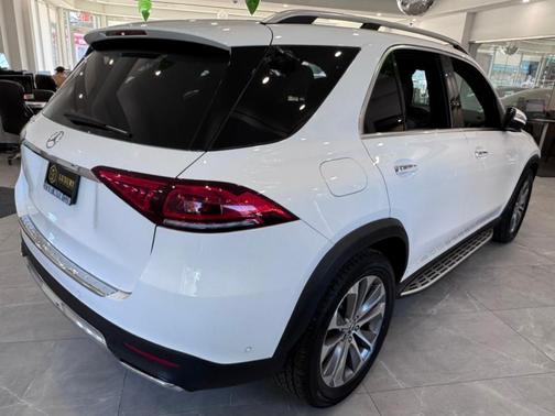 2021 Mercedes-Benz GLE 350 Base