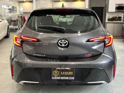 2024 Toyota Corolla XSE