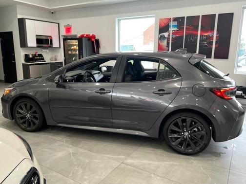2024 Toyota Corolla XSE
