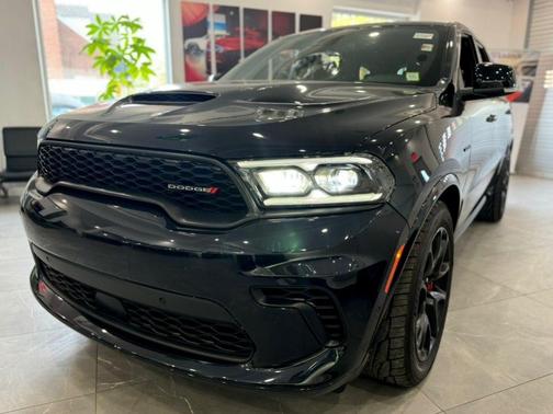 Night Moves 2024 Dodge Durango R/T Premium AWD
