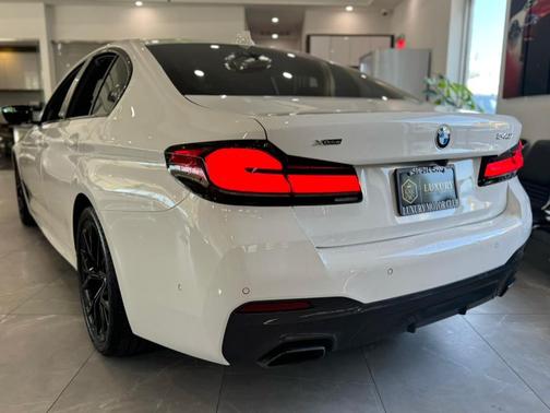 2022 BMW 540 i xDrive