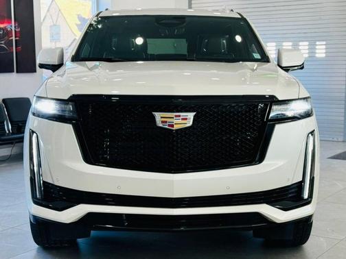 2022 Cadillac Escalade Sport Platinum