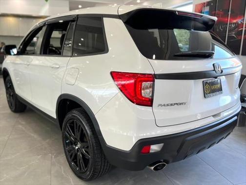 2021 Honda Passport AWD Sport