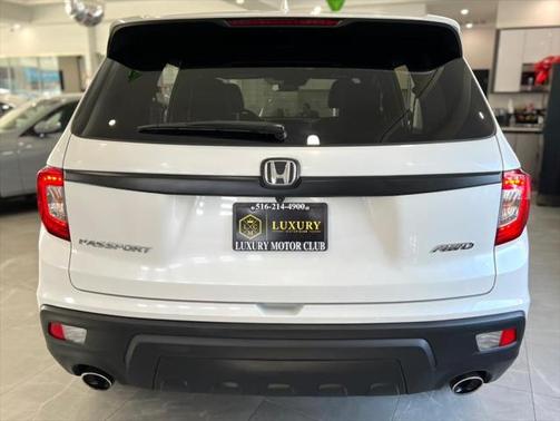 2021 Honda Passport AWD Sport